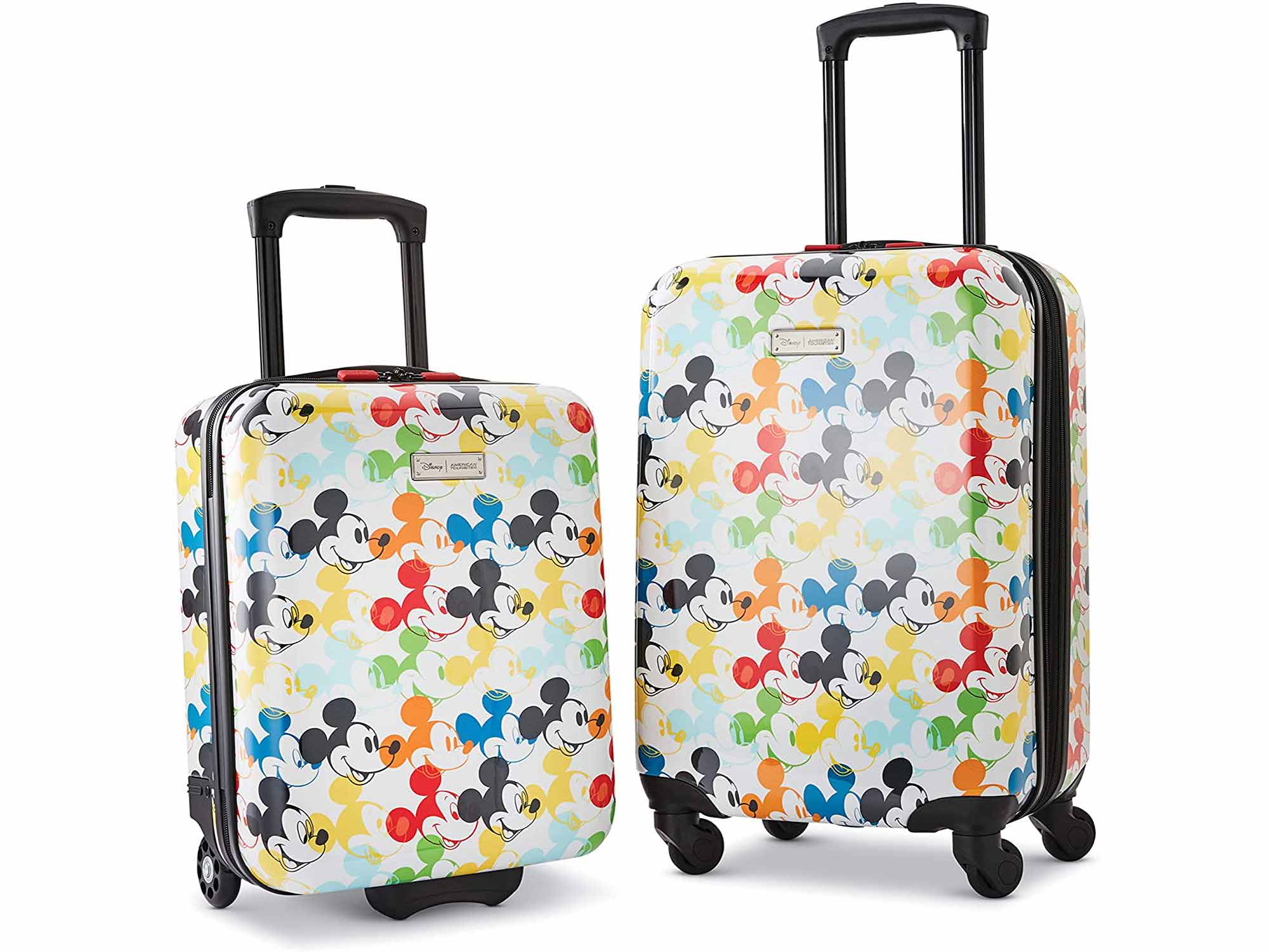 Disney luggage