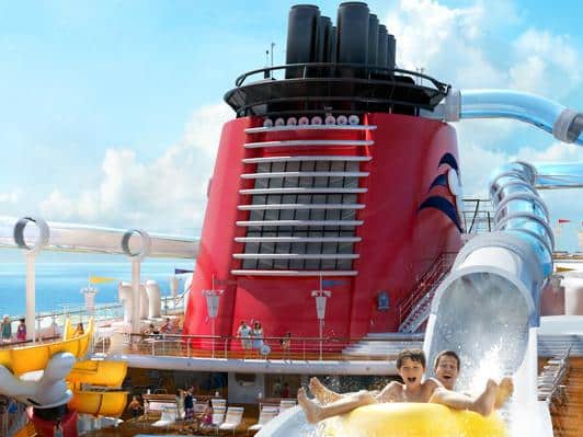 Disney Cruise