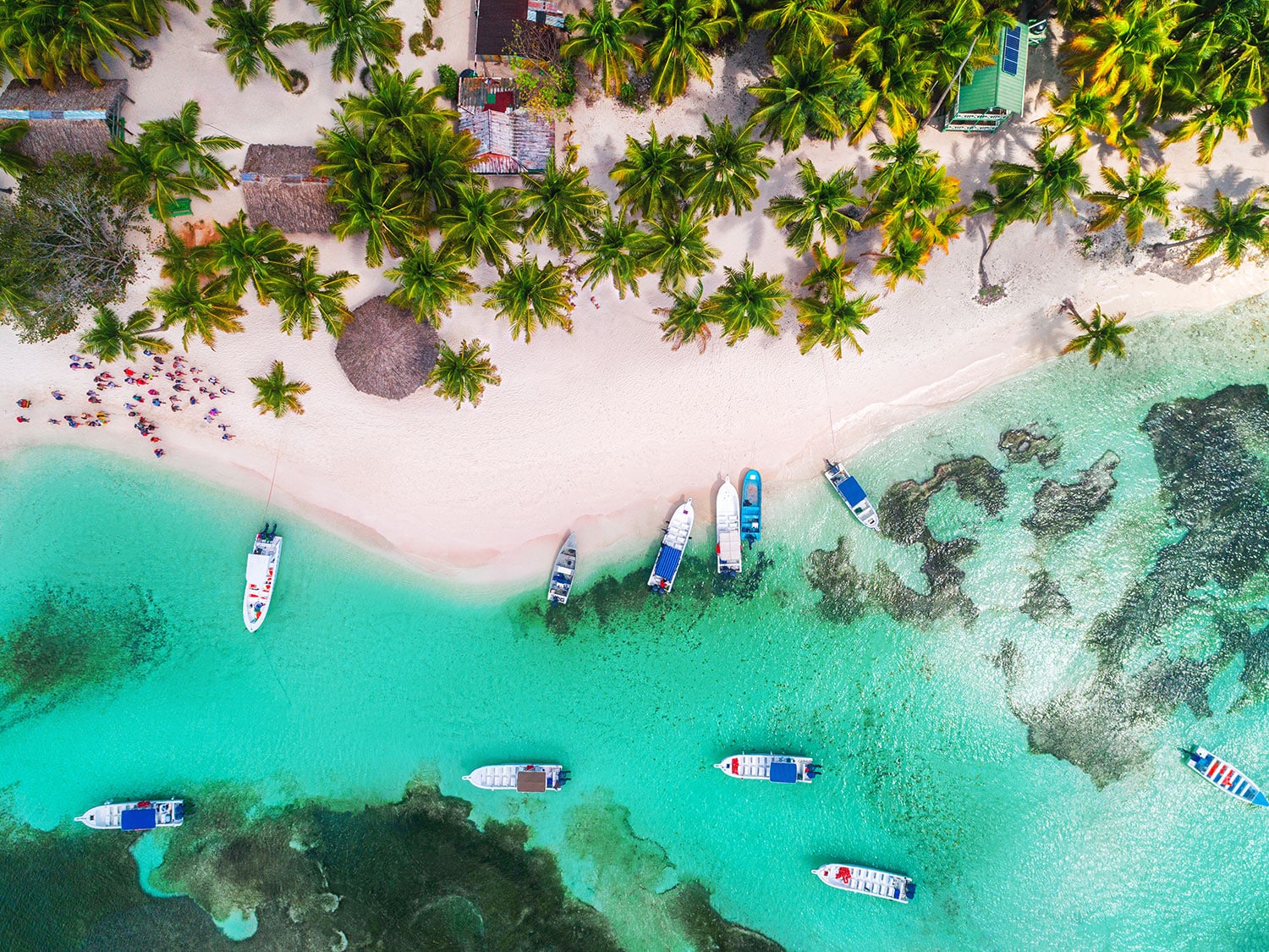 Saona Island