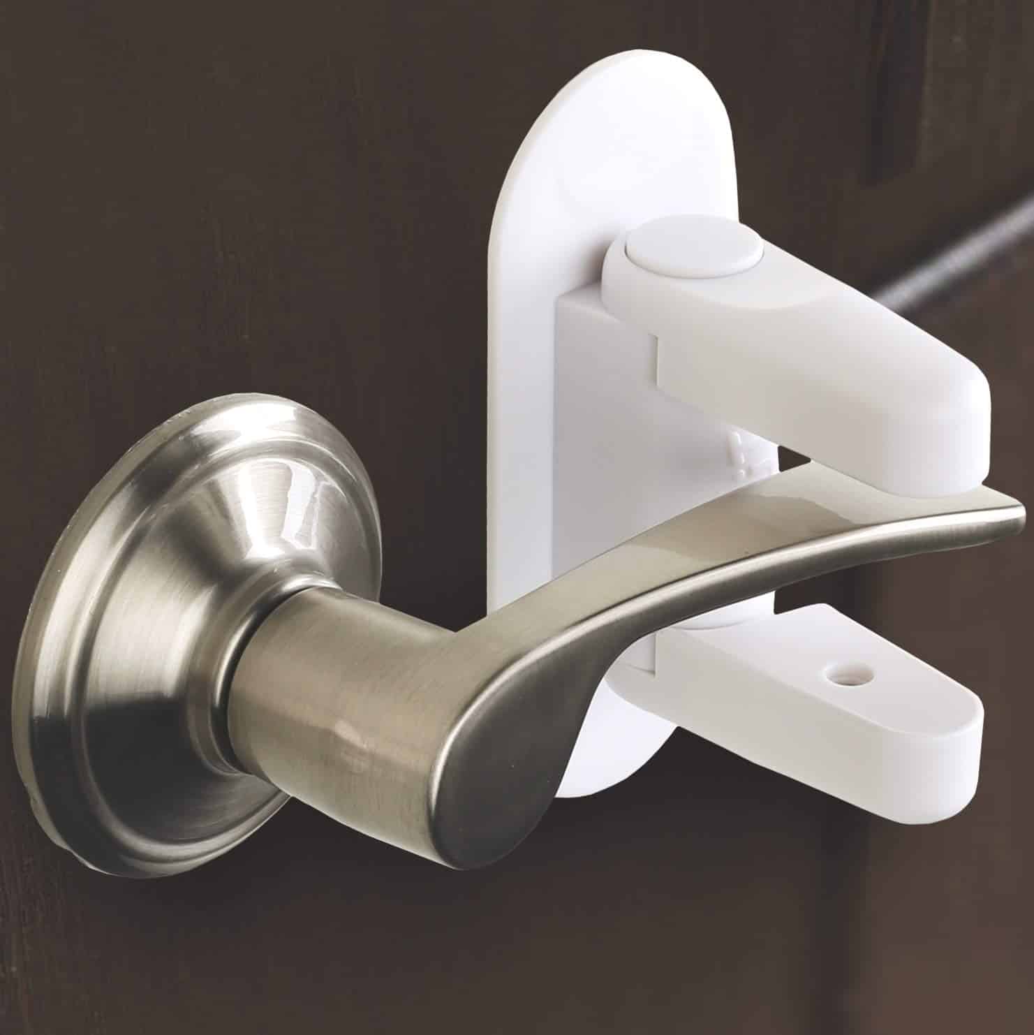 Door Lever Lock