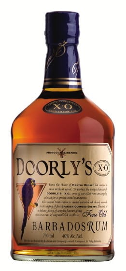 Doorly's Fine Old Barbados Rum (XO)