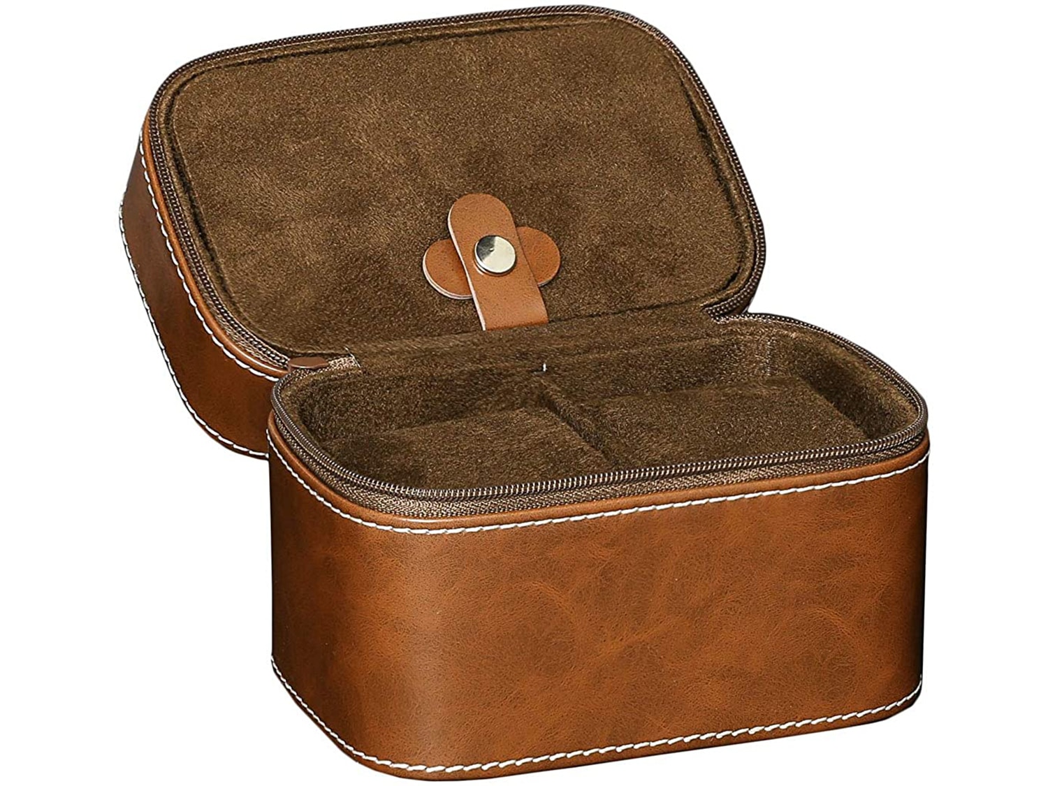 travel case for two watches
