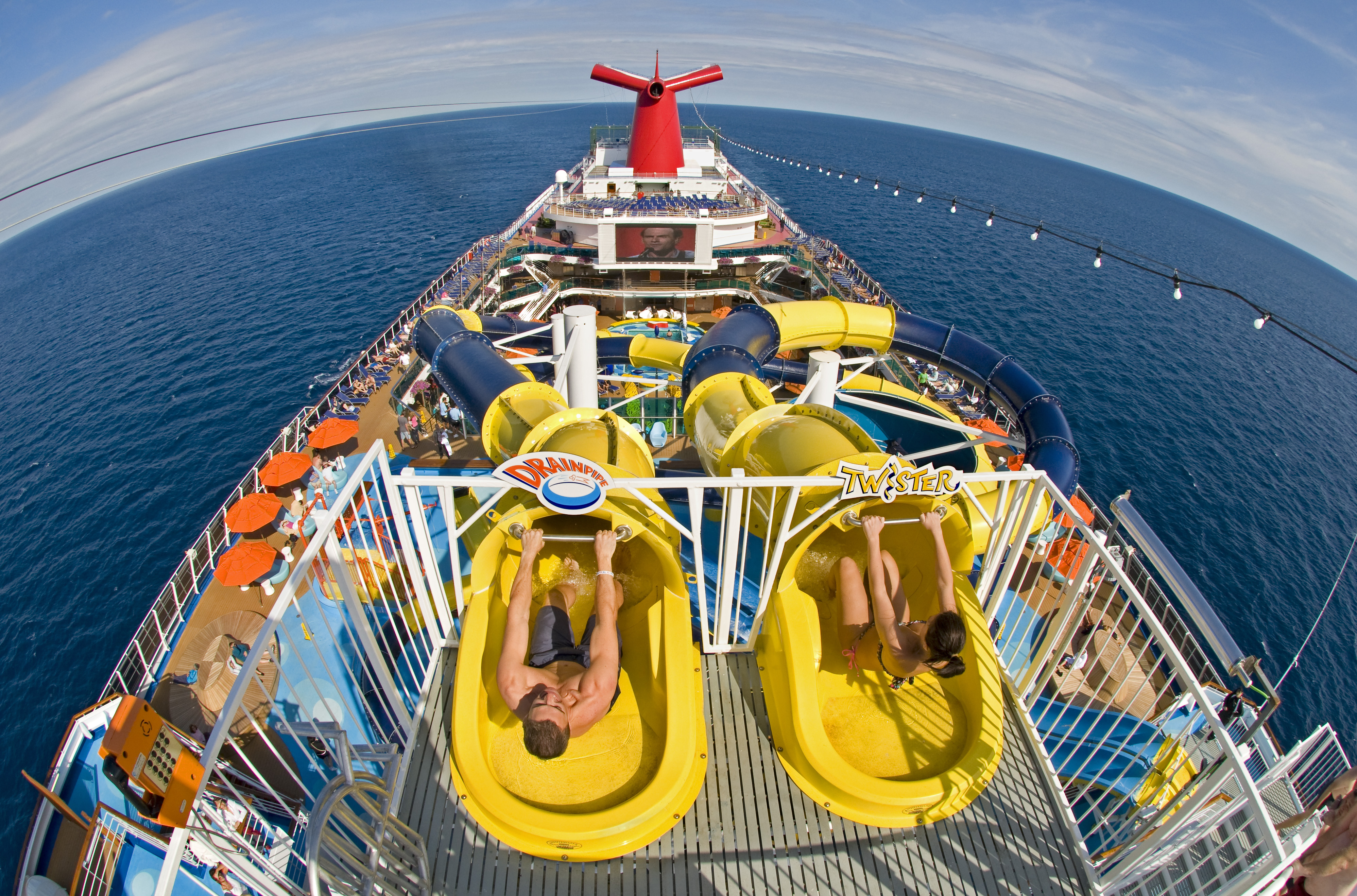 Best Cruises for Families | Family Vacations & Travel | Carnival Dream