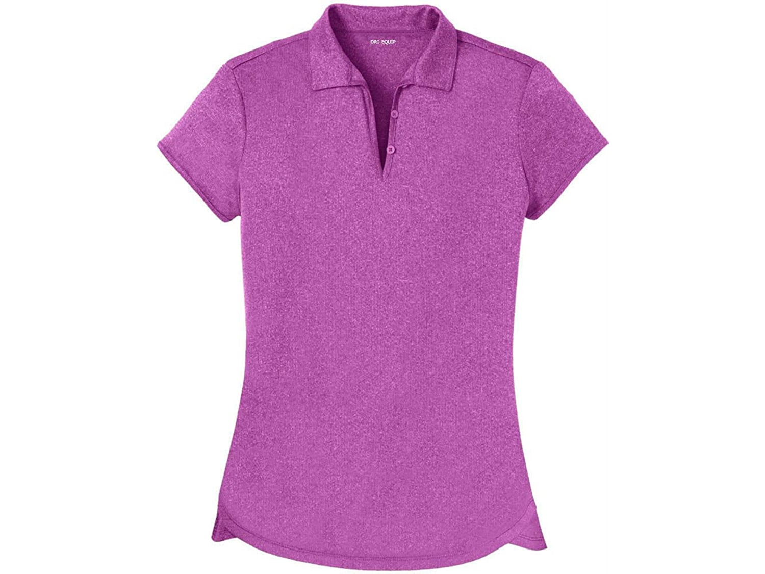 Moisture-Wicking Golf Polo