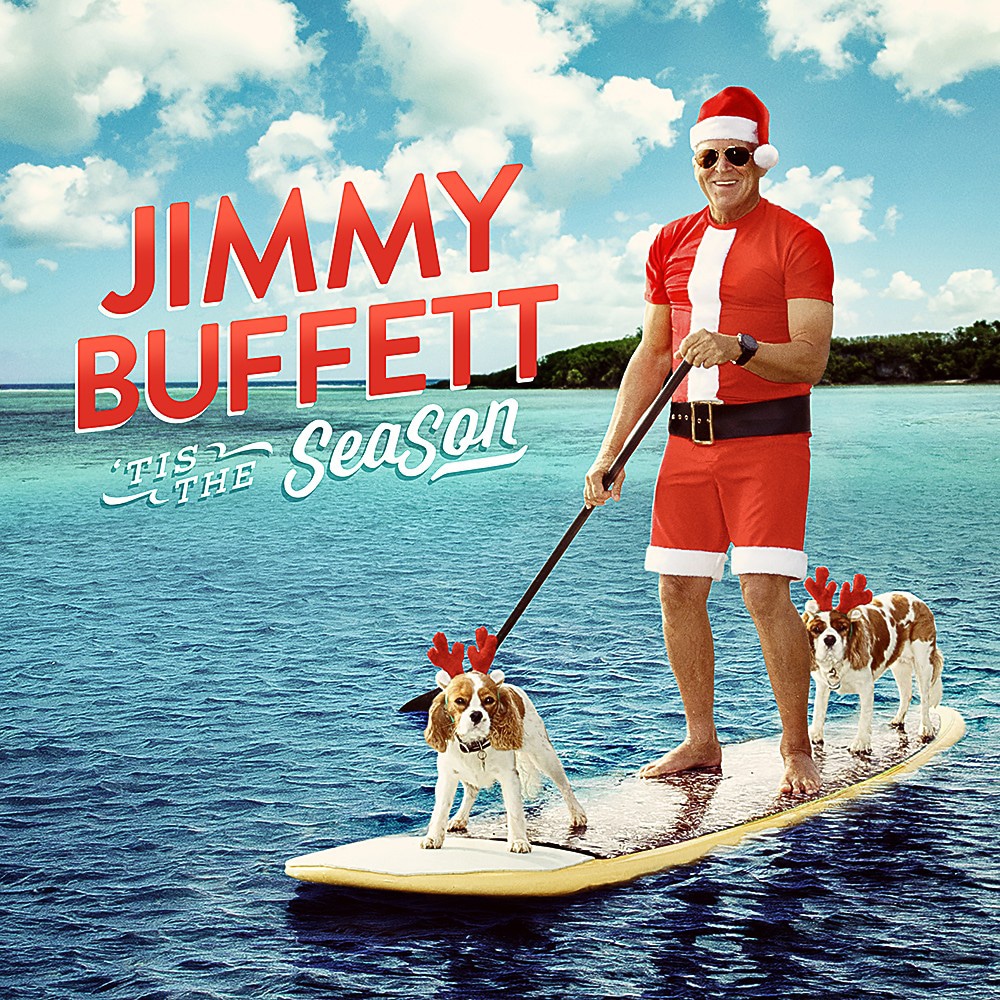 Jimmy Buffet Christmas Album