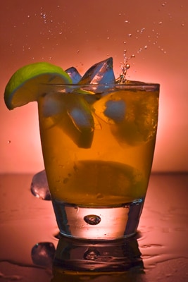 Rum Cocktail
