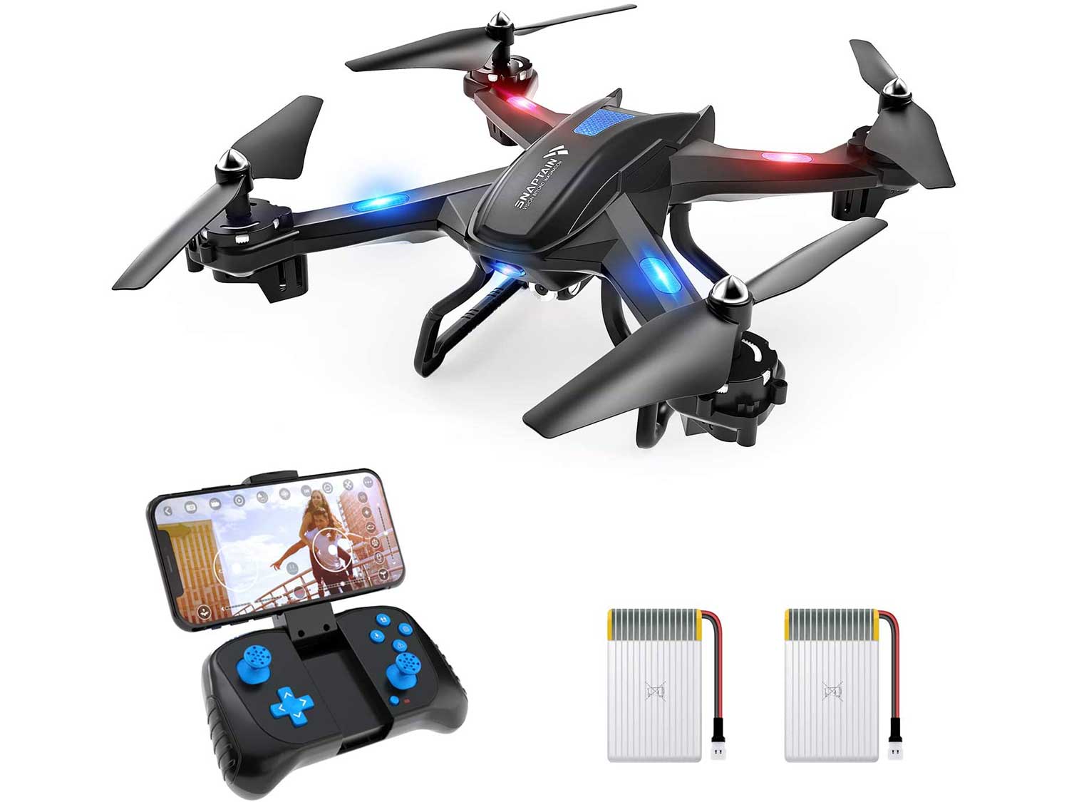 S5C WiFi FPV Drone with 720P HD Camera