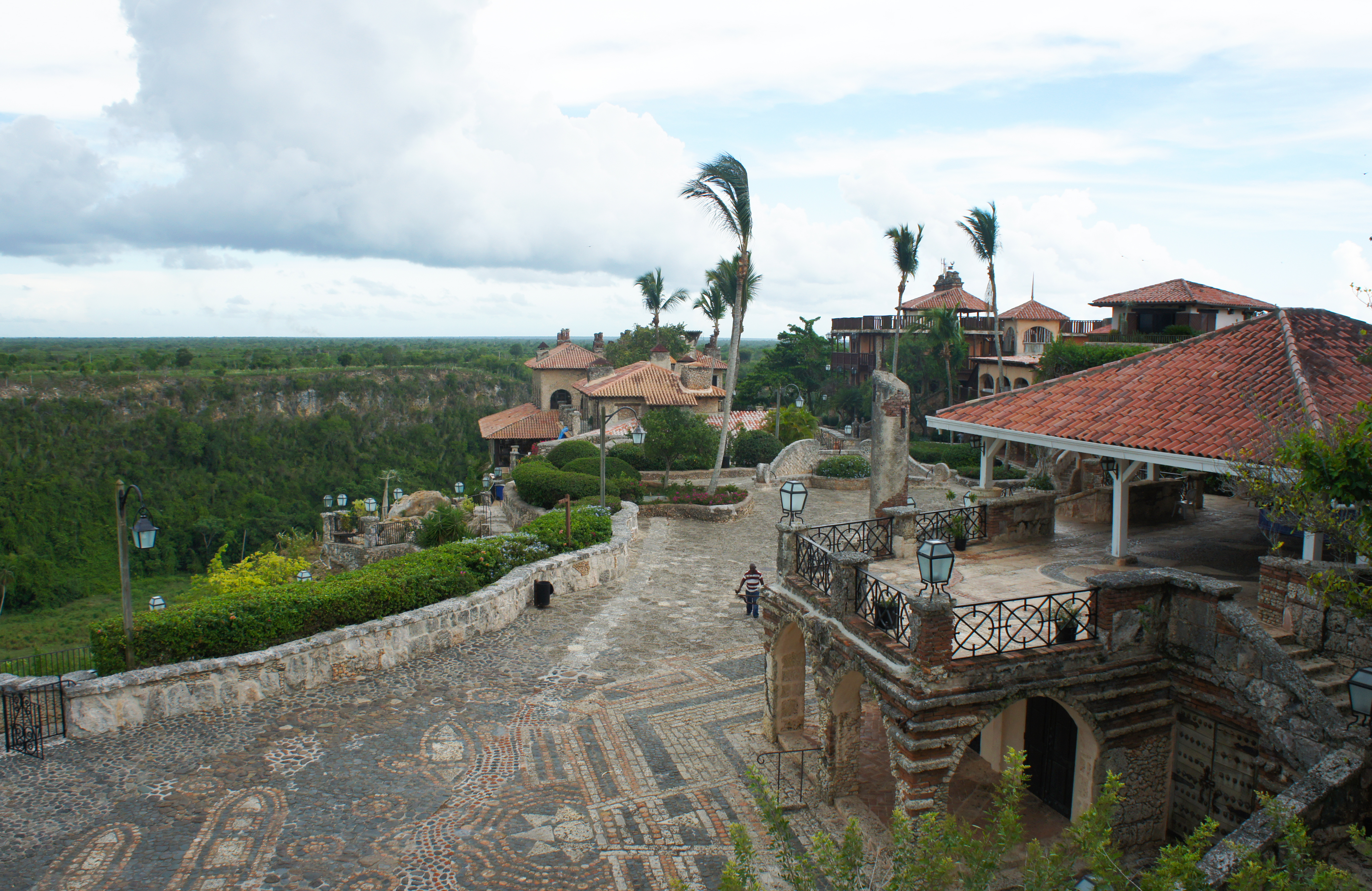 Casa de Campo Luxury Resort | All Inclusive Dominican Republic | Celebrity Kardashian Vacation | Altos de Chavon River