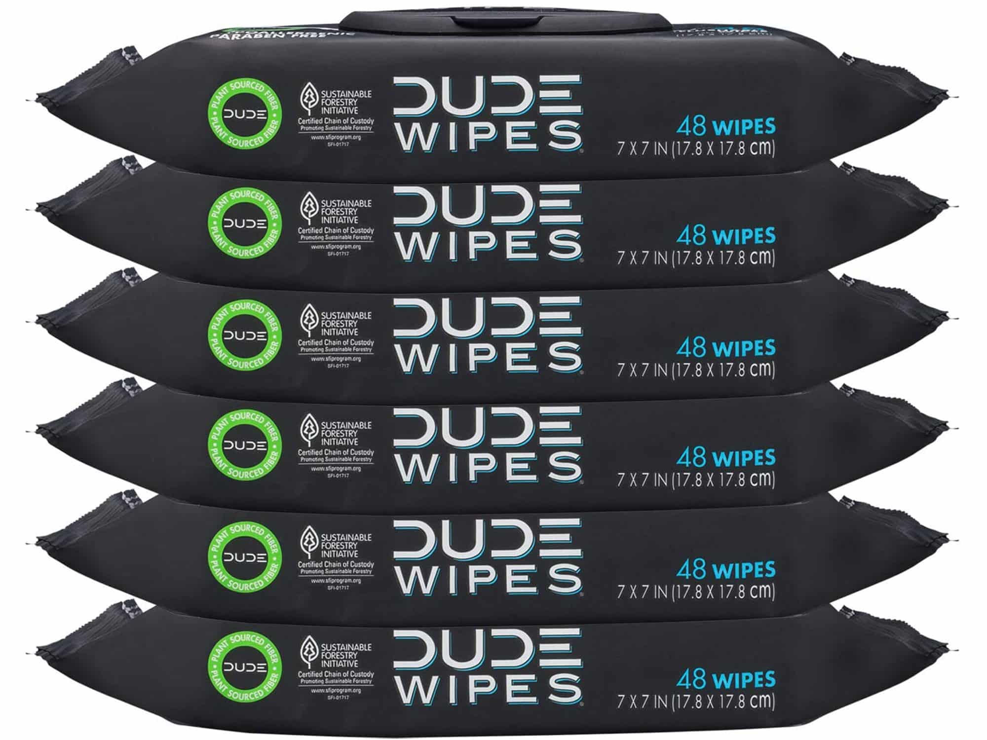 Dude wipes