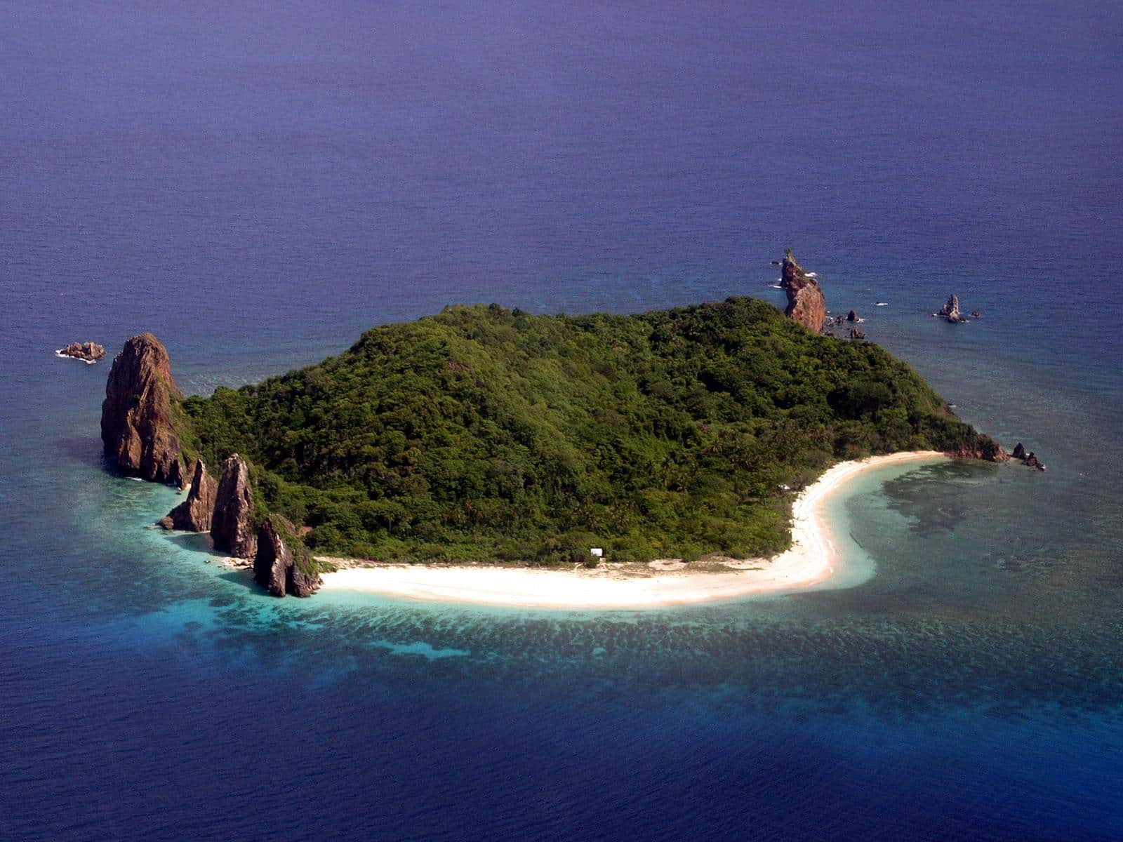Island for Sale: Dumunpalit, Philippines