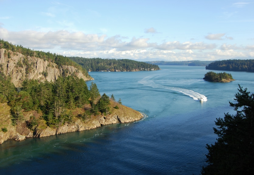 Best Islands to Live on For Easy Transitions: Whidbey Island, Move to an Island