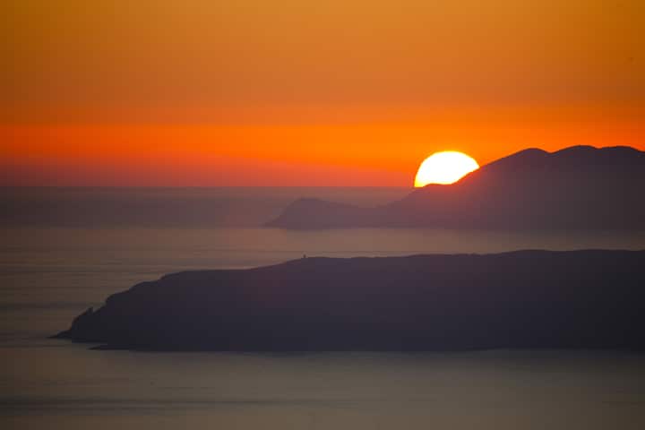 Sicily's Egadi Islands