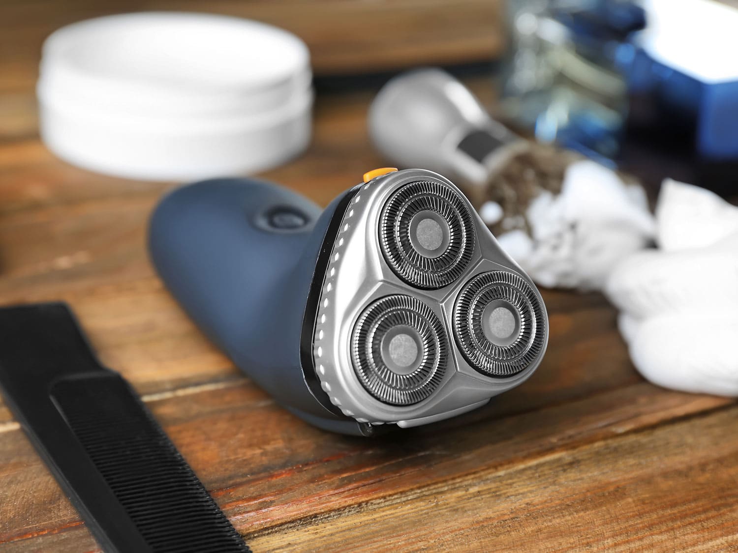 electric razor