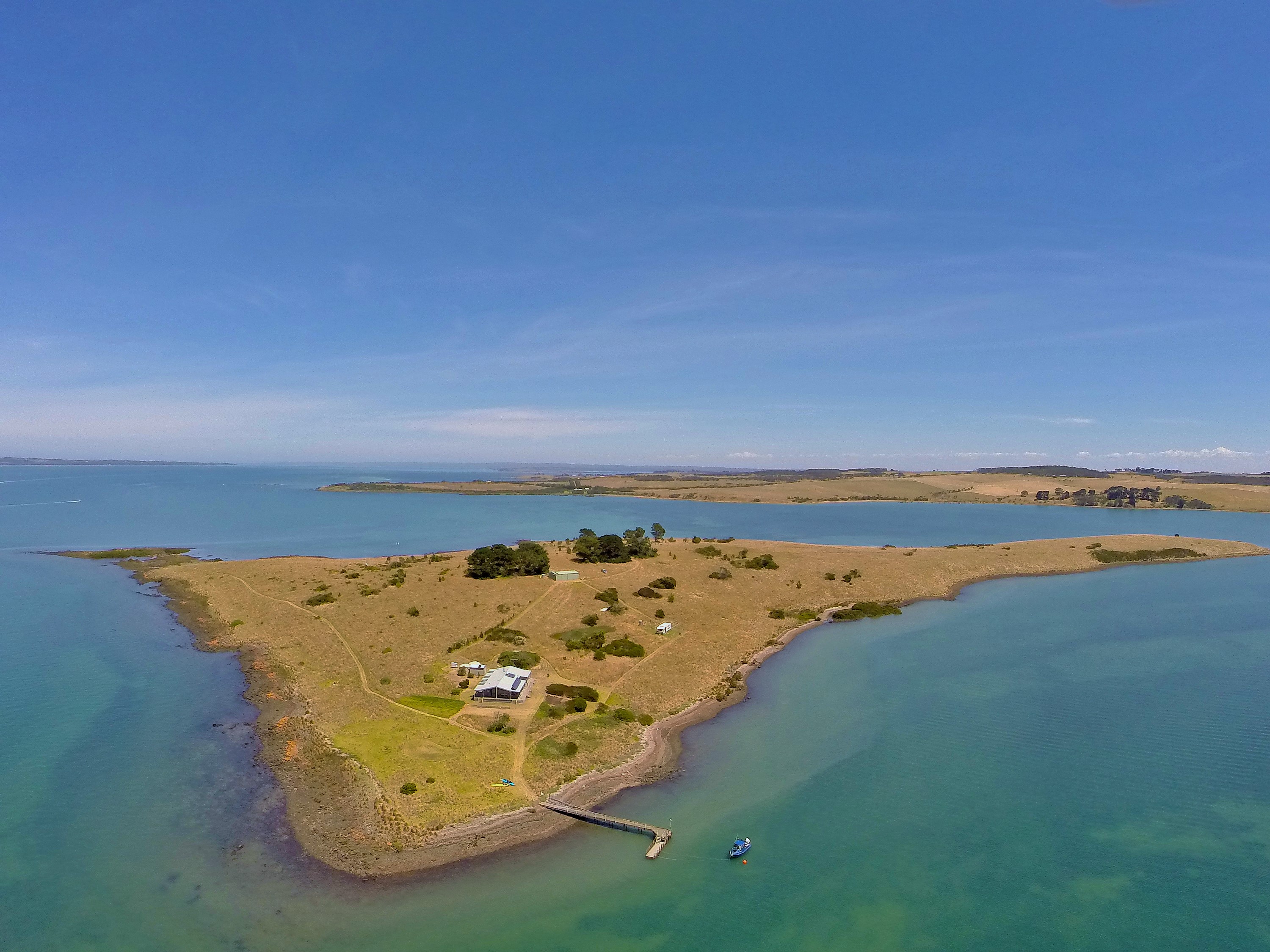 8 Private Islands for Sale: Elizabeth Island, Australia
