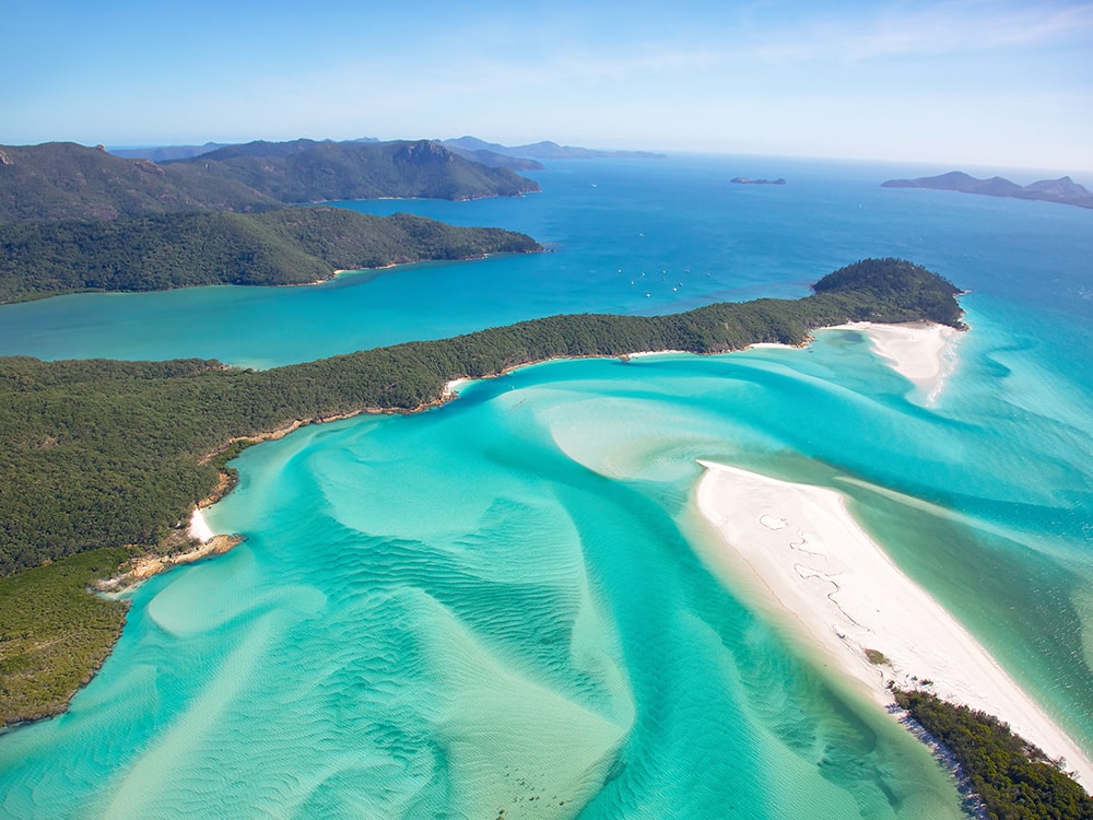 Whitsunday Islands