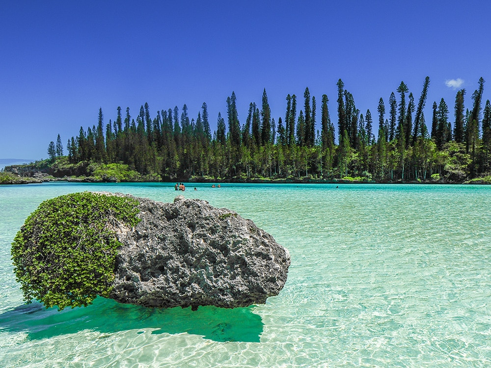 New Caledonia