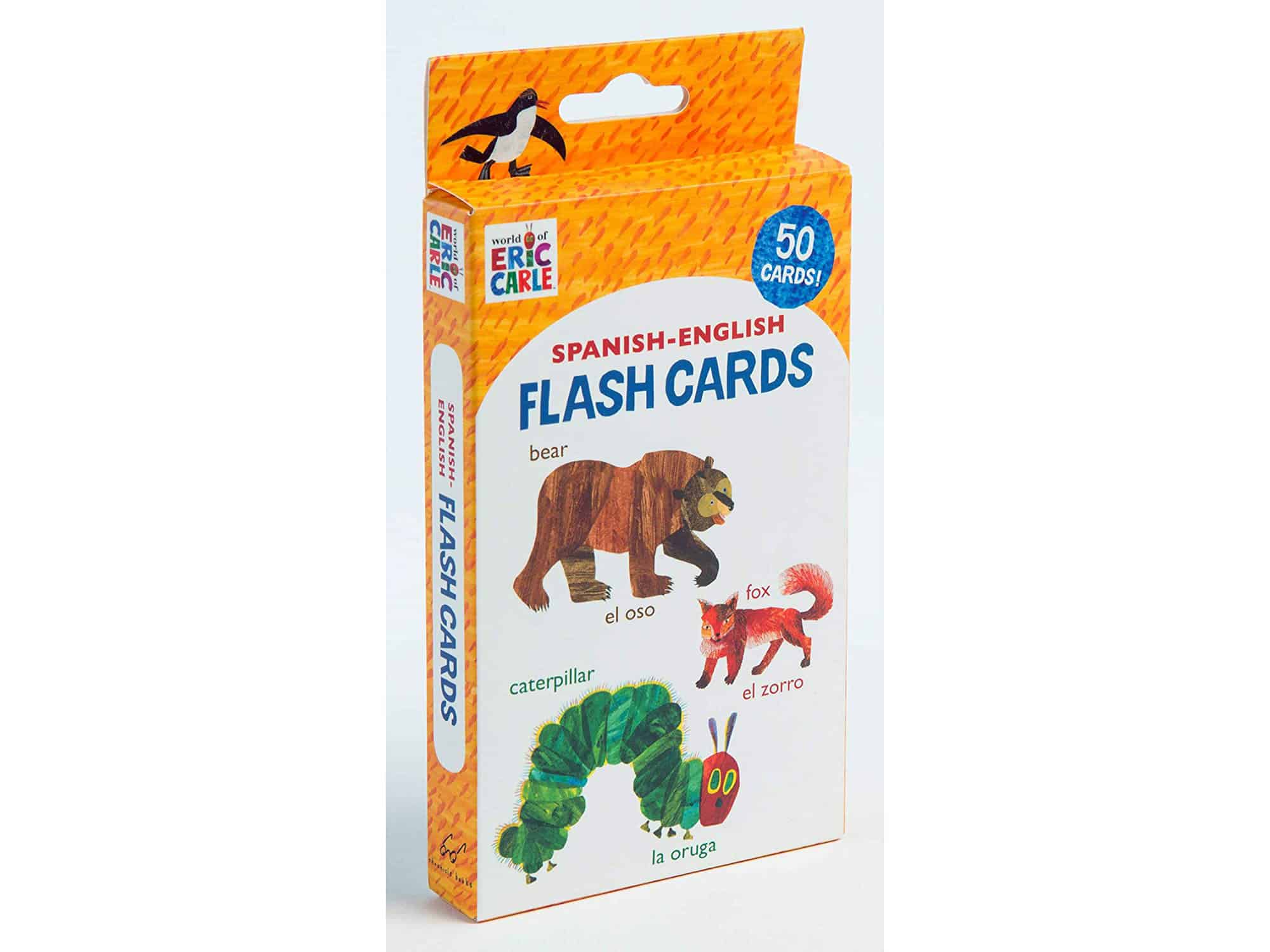 Flash cards