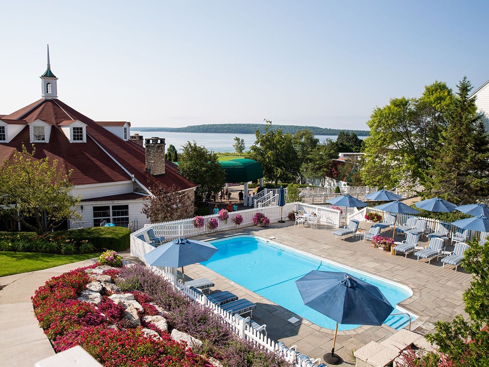 Mission Point, Mackinac Island, Michigan