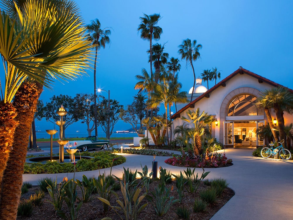 Kona Kai Resort & Spa, San Diego, California