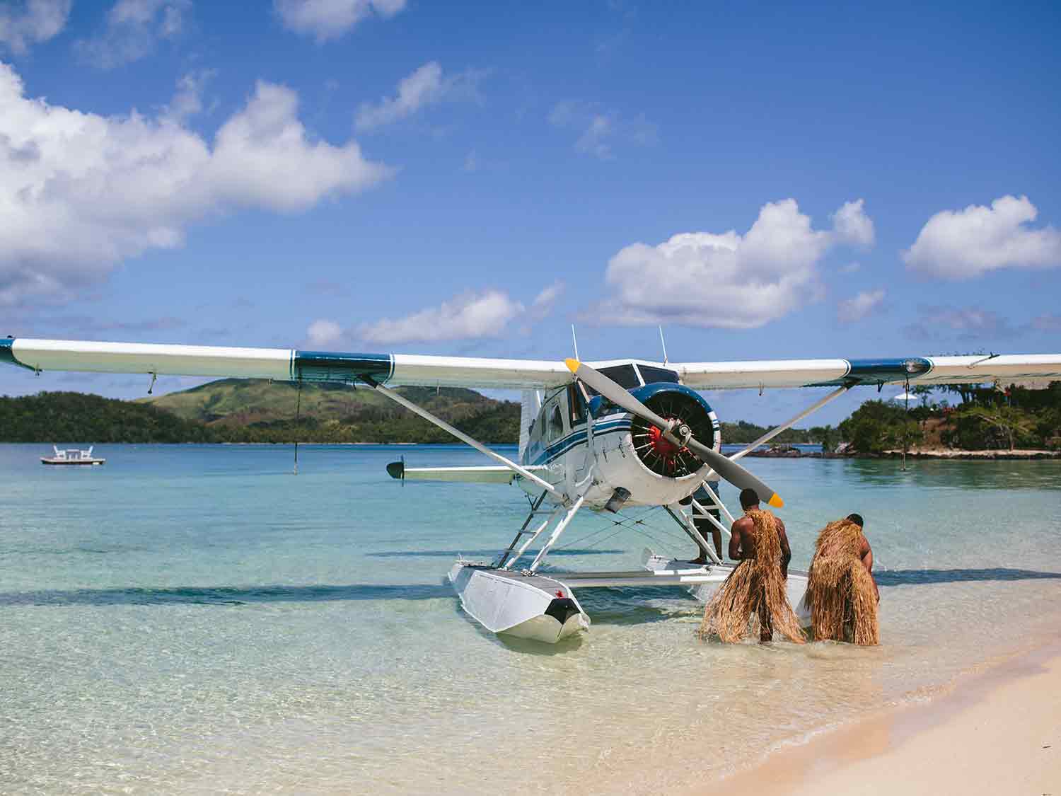 seaplane