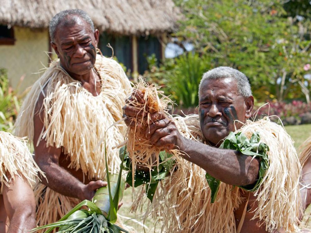 Fiji Travel