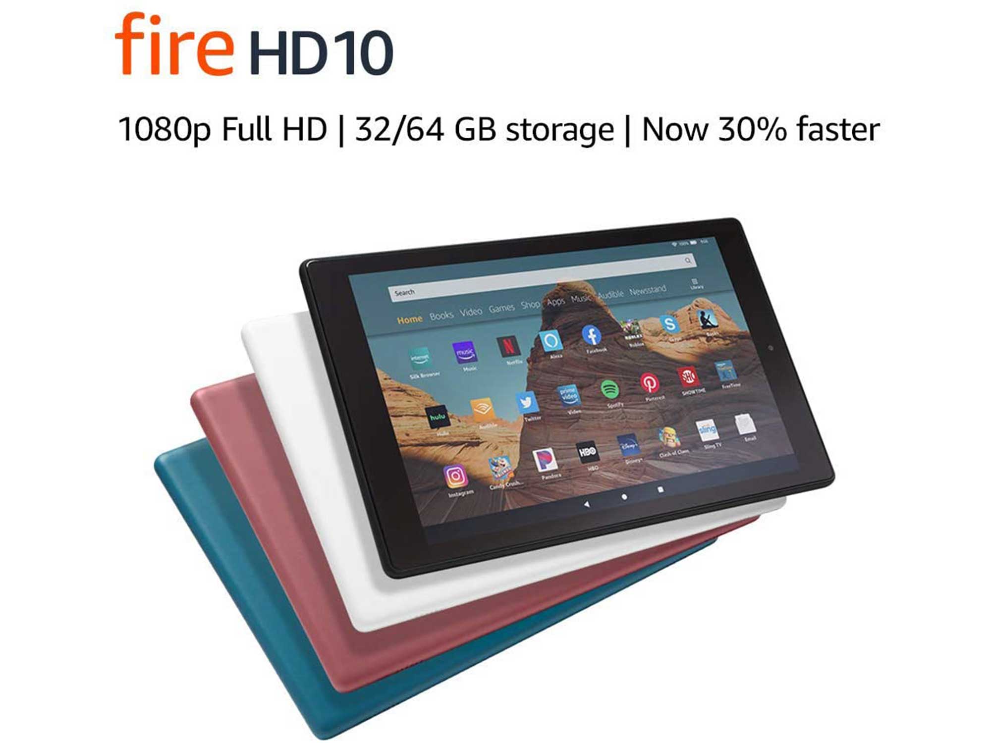 fire hd