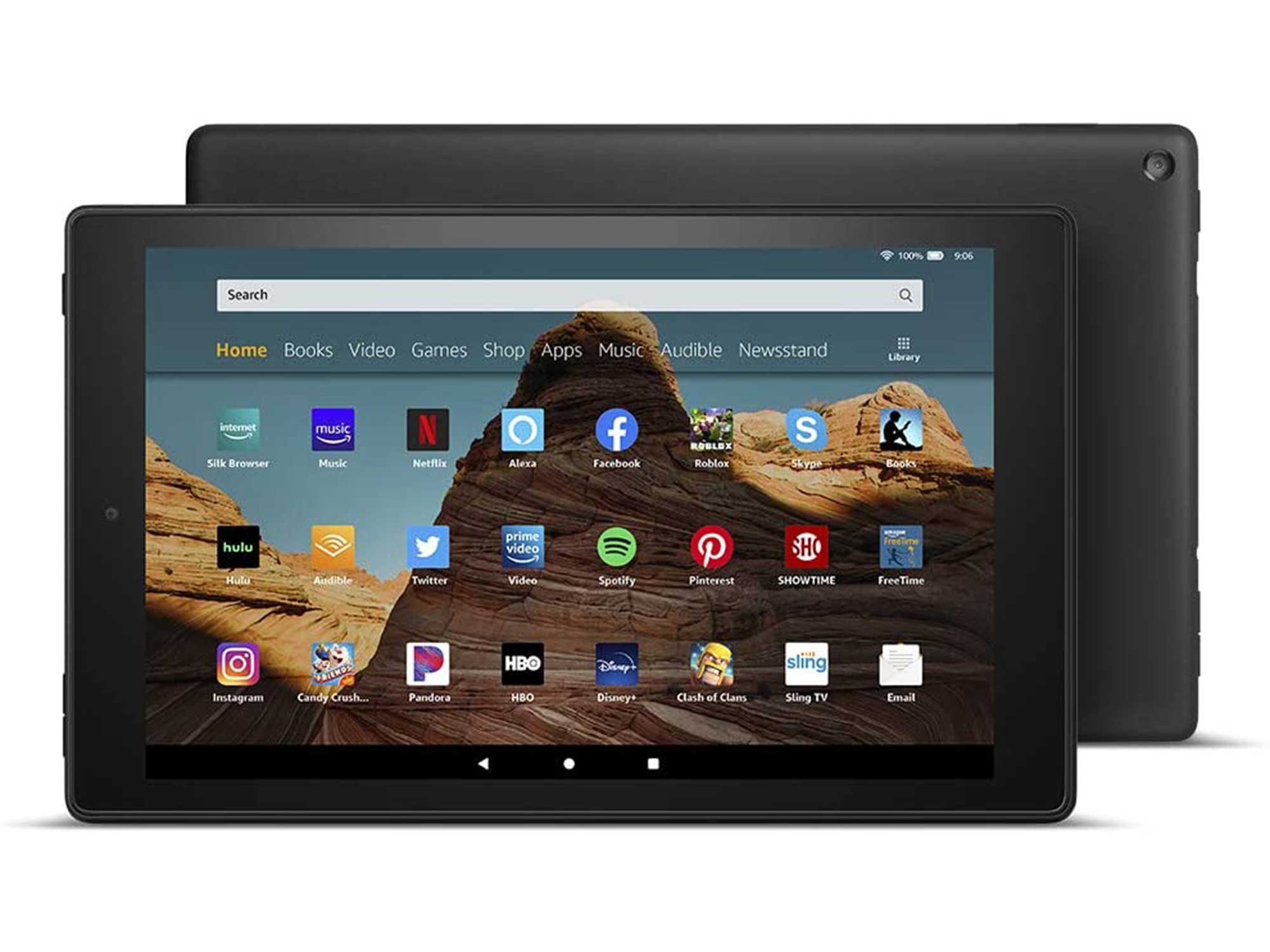 Amazon Fire HD