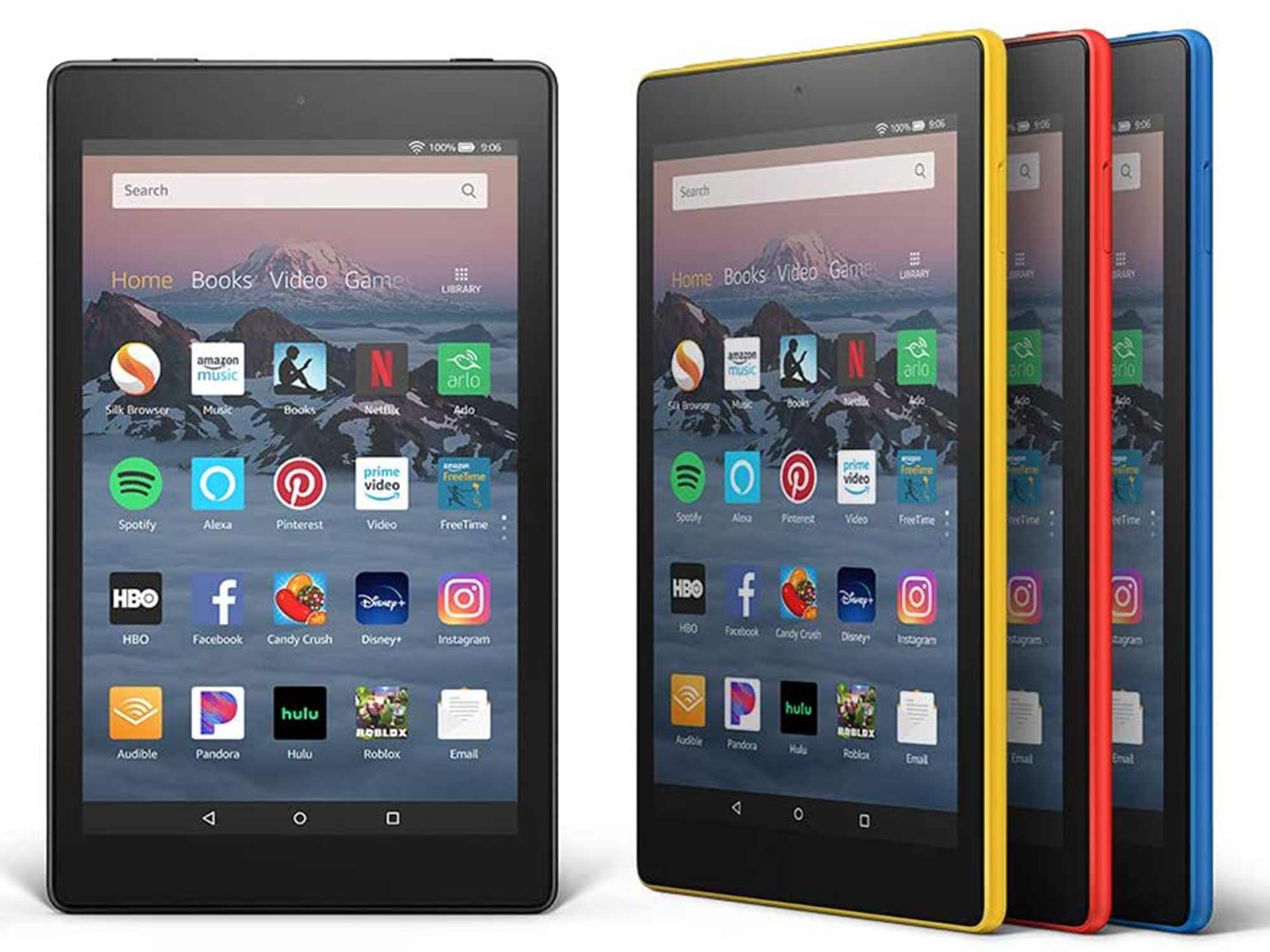 Amazon Fire