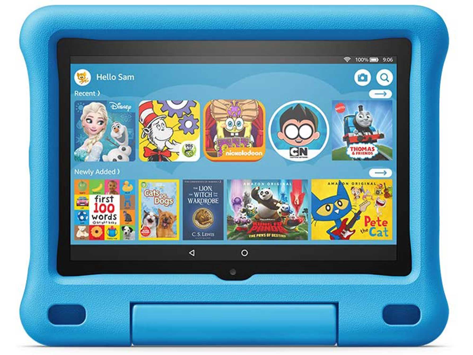 Amazon Fire for kids