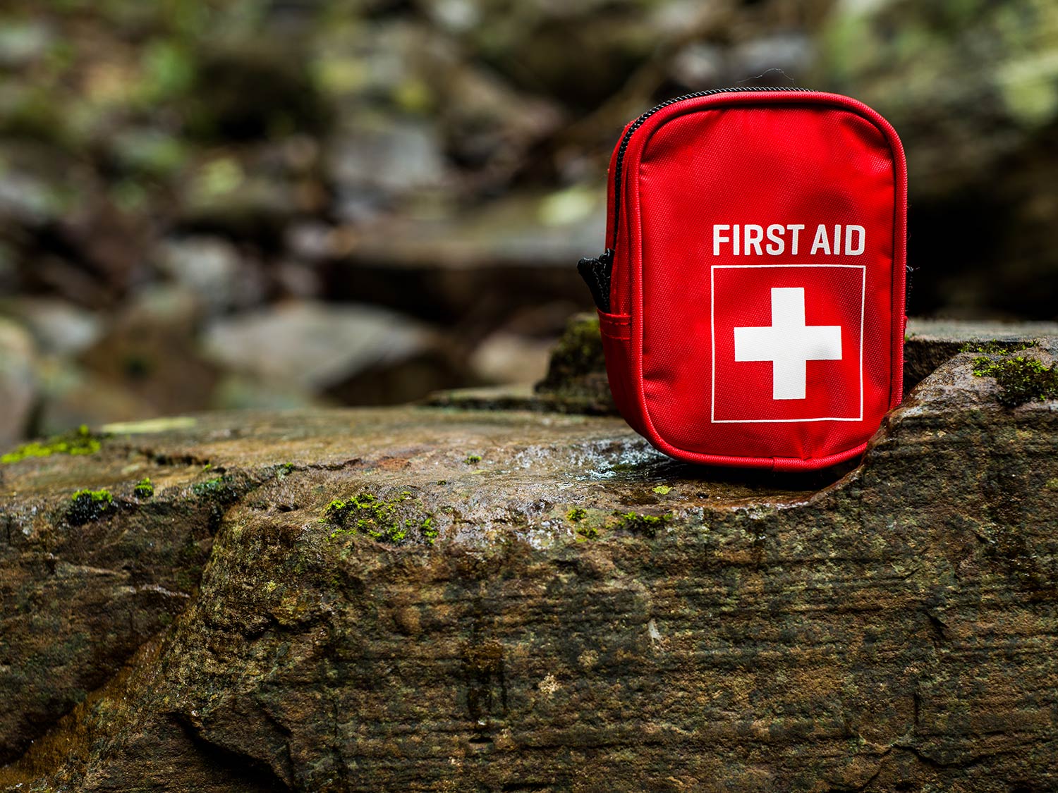 first aid