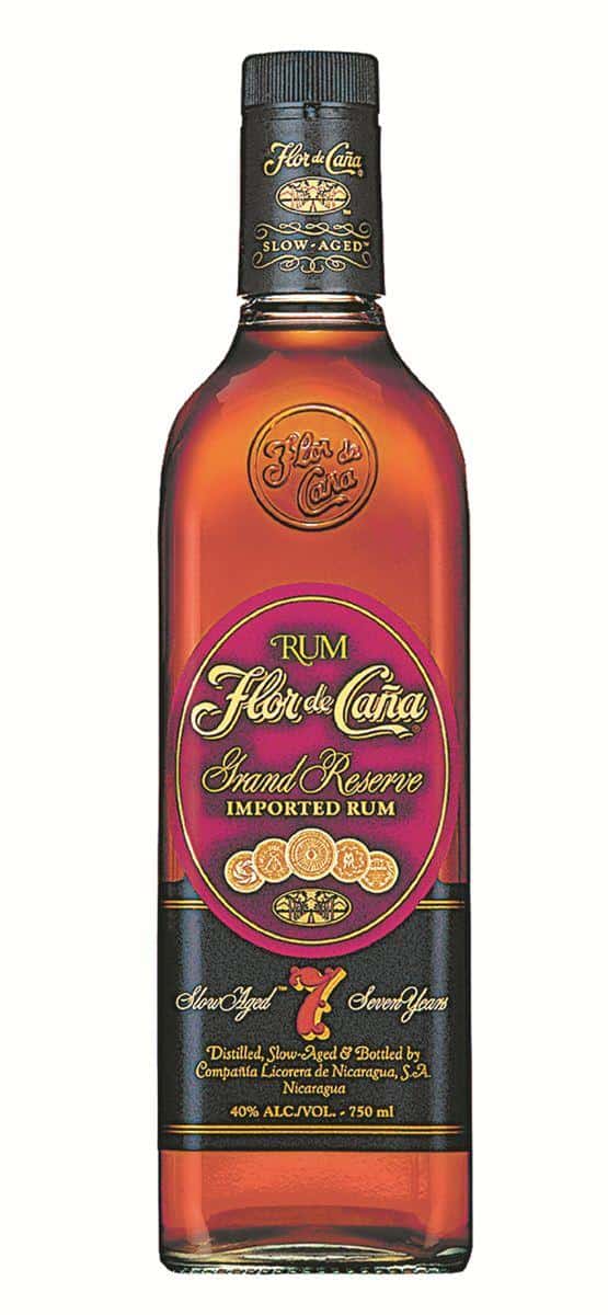 Flor de Caña 7-year-old Grand Reserve