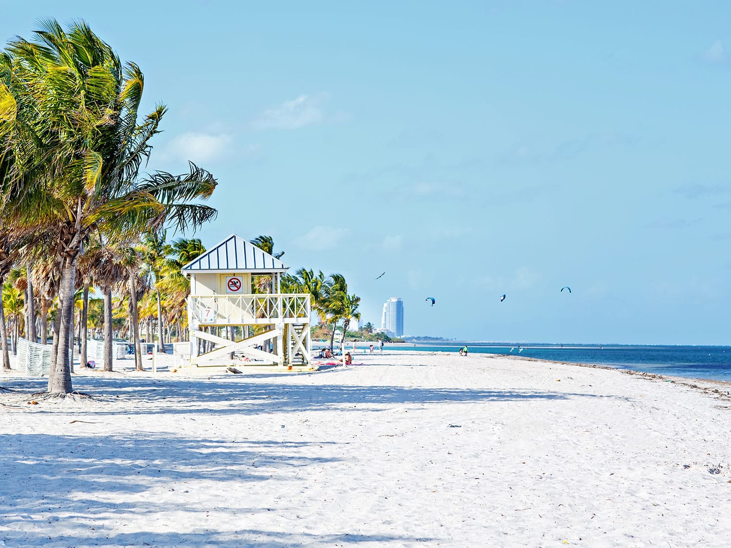 Crandon Beach Park