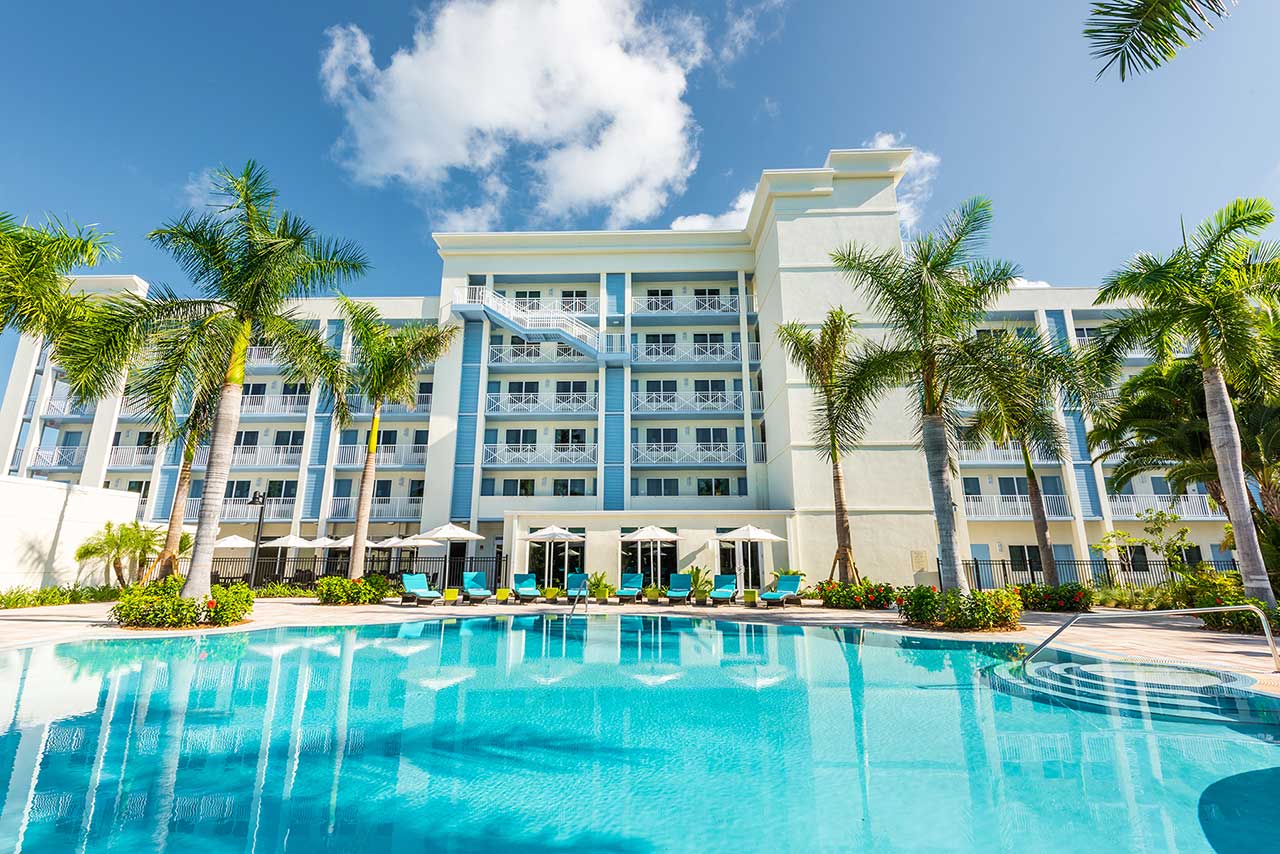 Florida Keys Hotels: 24° North