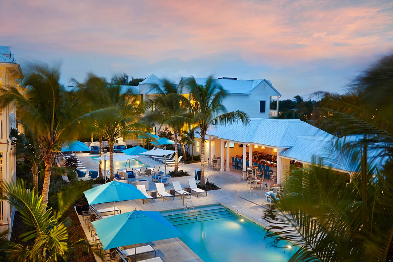 Florida Keys Hotels: The Marker Waterfront Resort