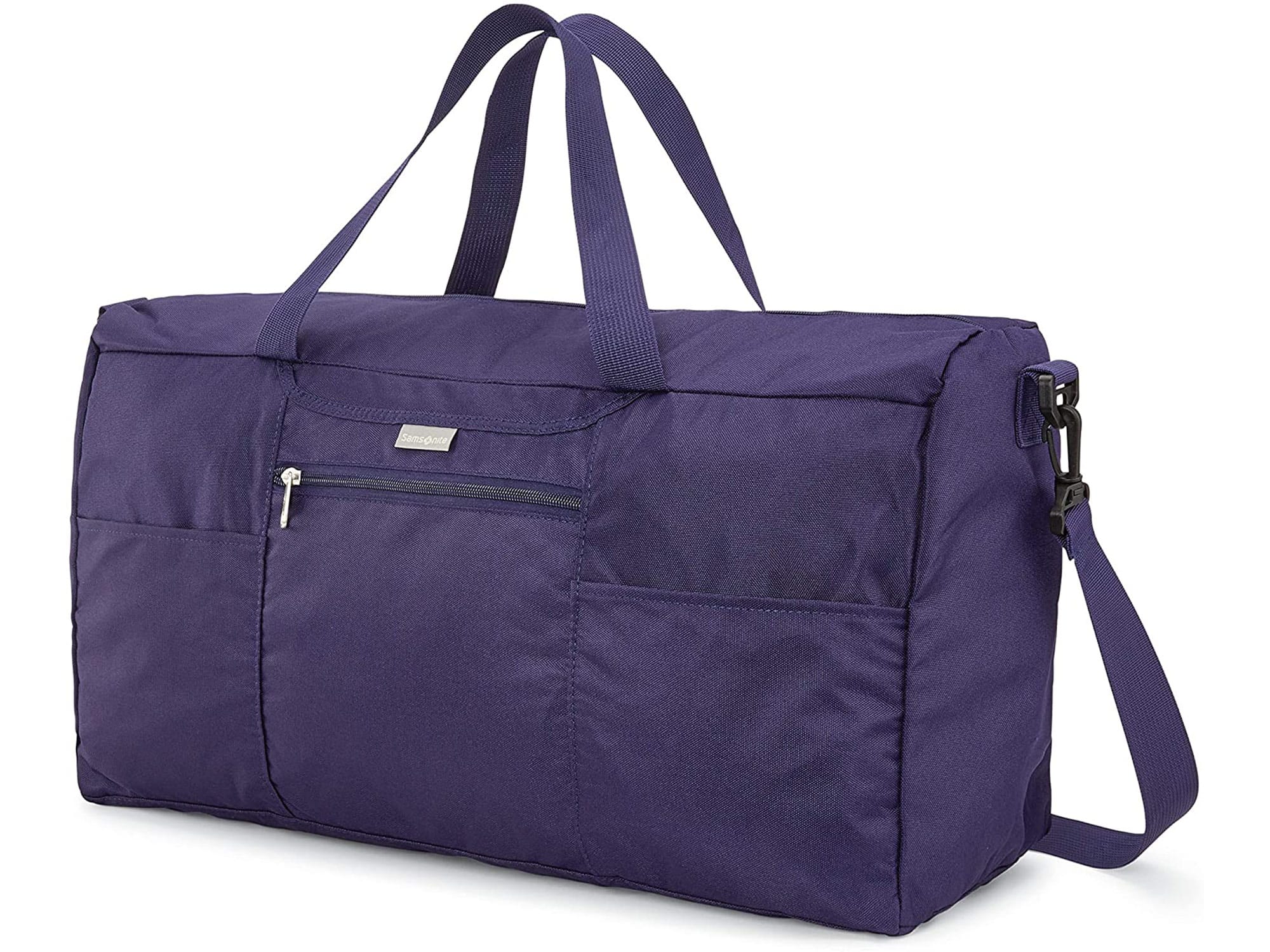 Foldaway duffle