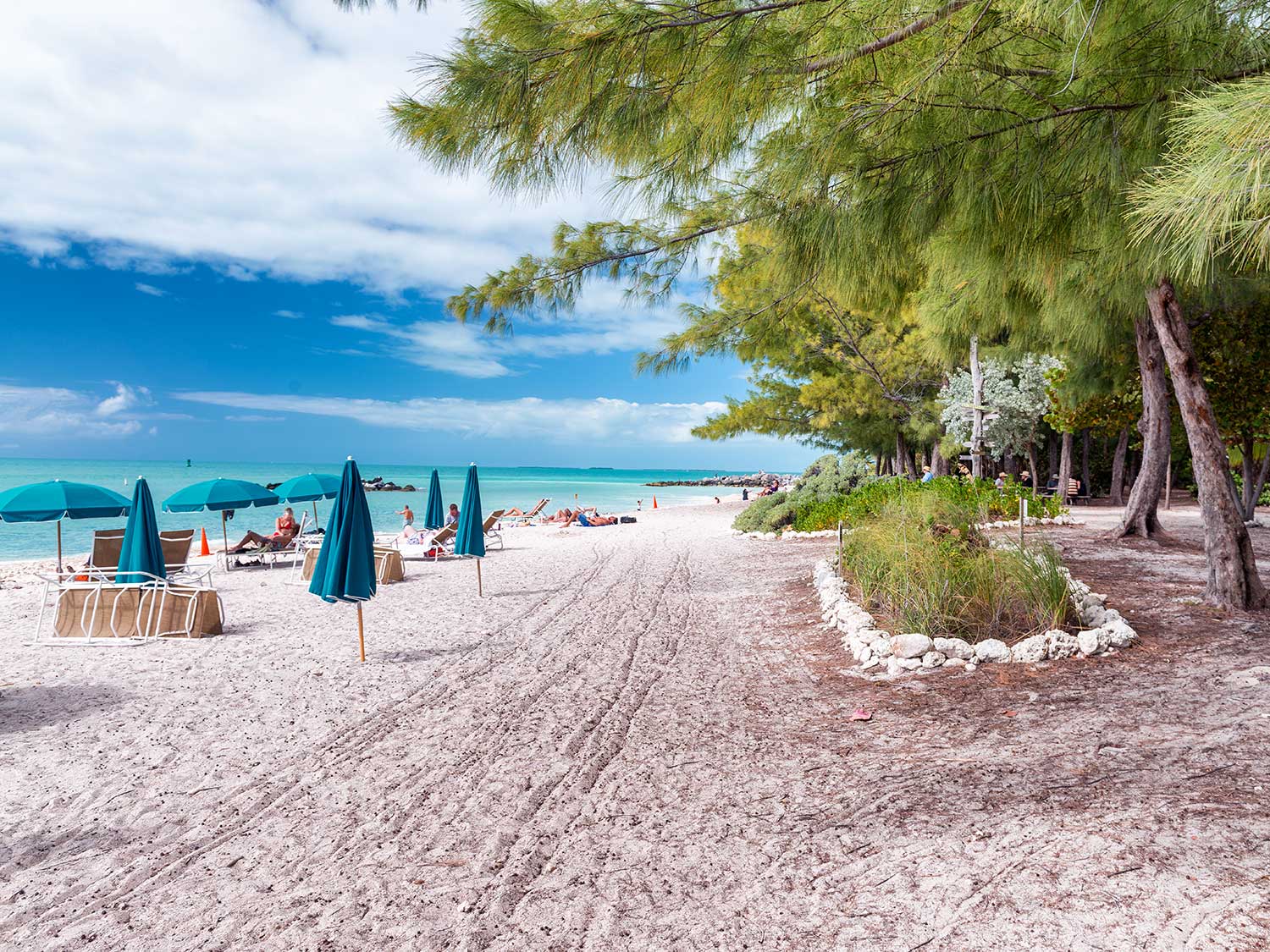 Fort Zachary Taylor Beach