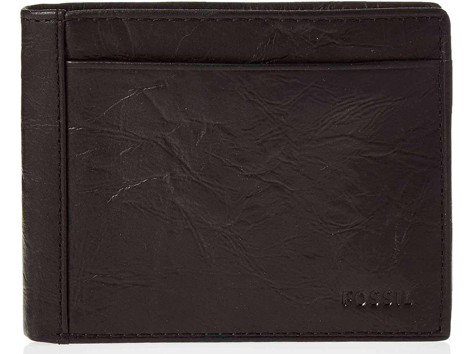 Fossil wallet