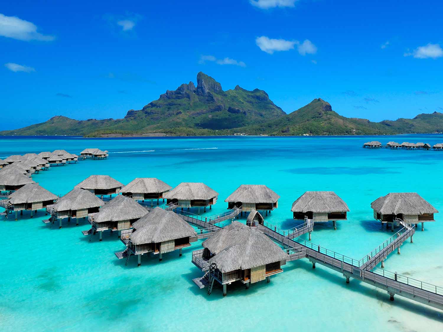 Four Seasons Bora Bora