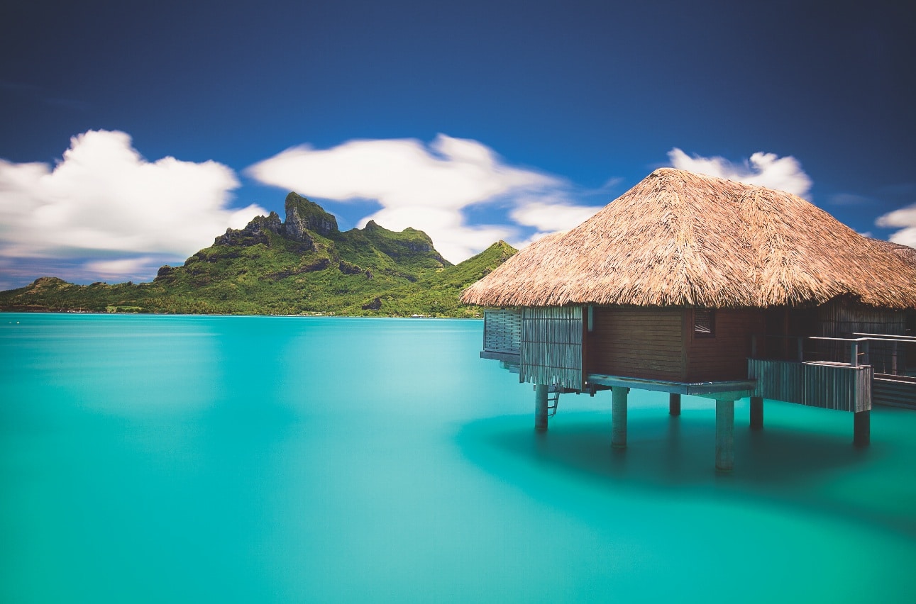 Four Seasons Bora Bora Resort