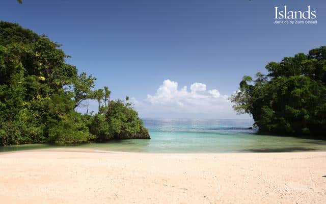 Beach Pictures | Best Beaches in the World | Island Destinations | Frenchmans Cove, Jamaica