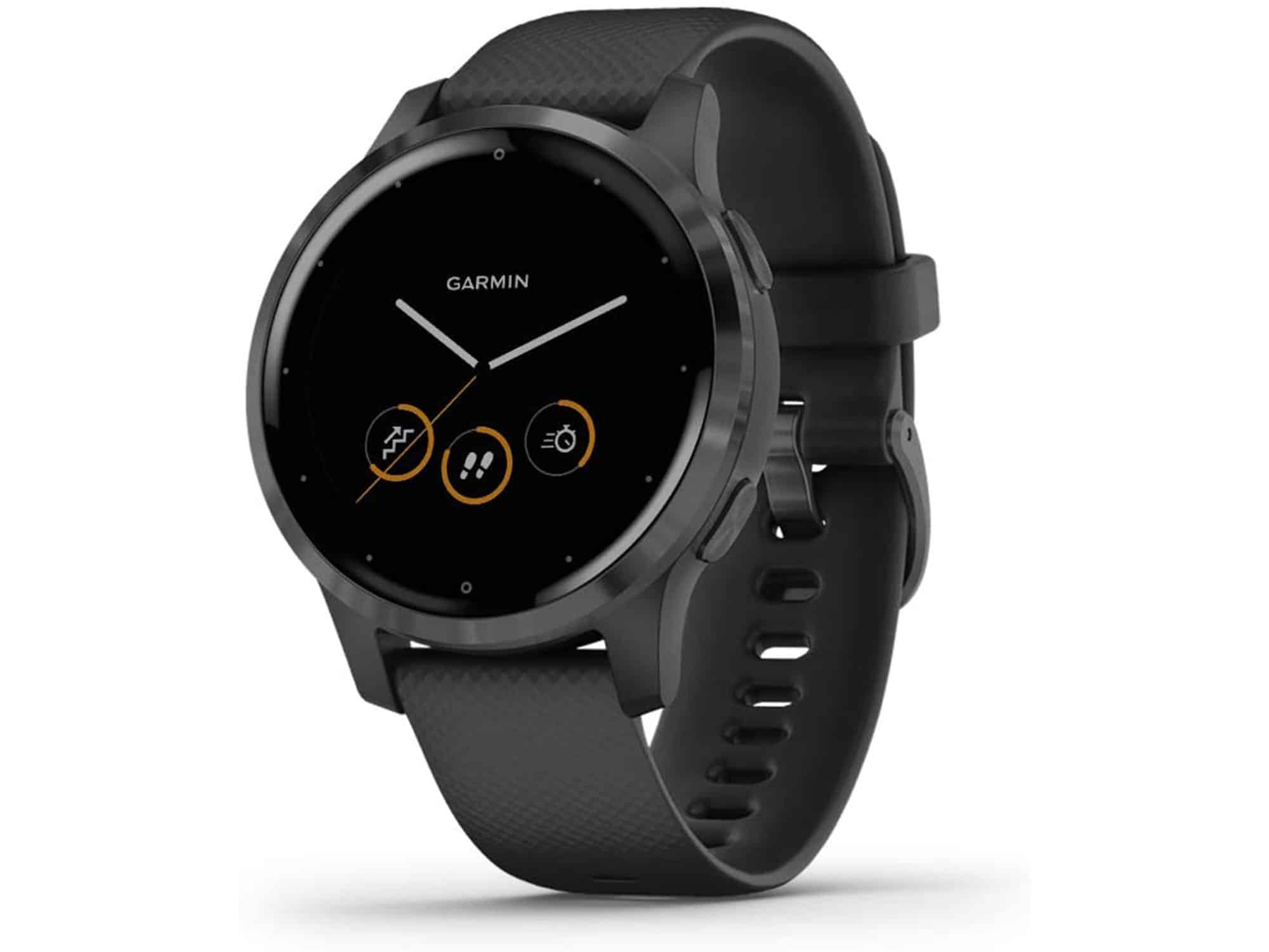 Garmin watch