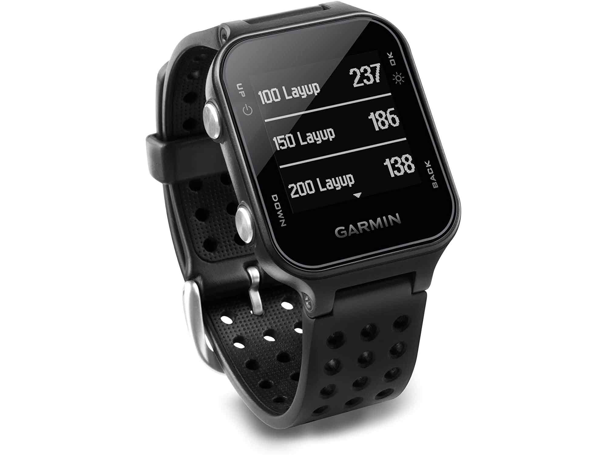 garmin golf watch