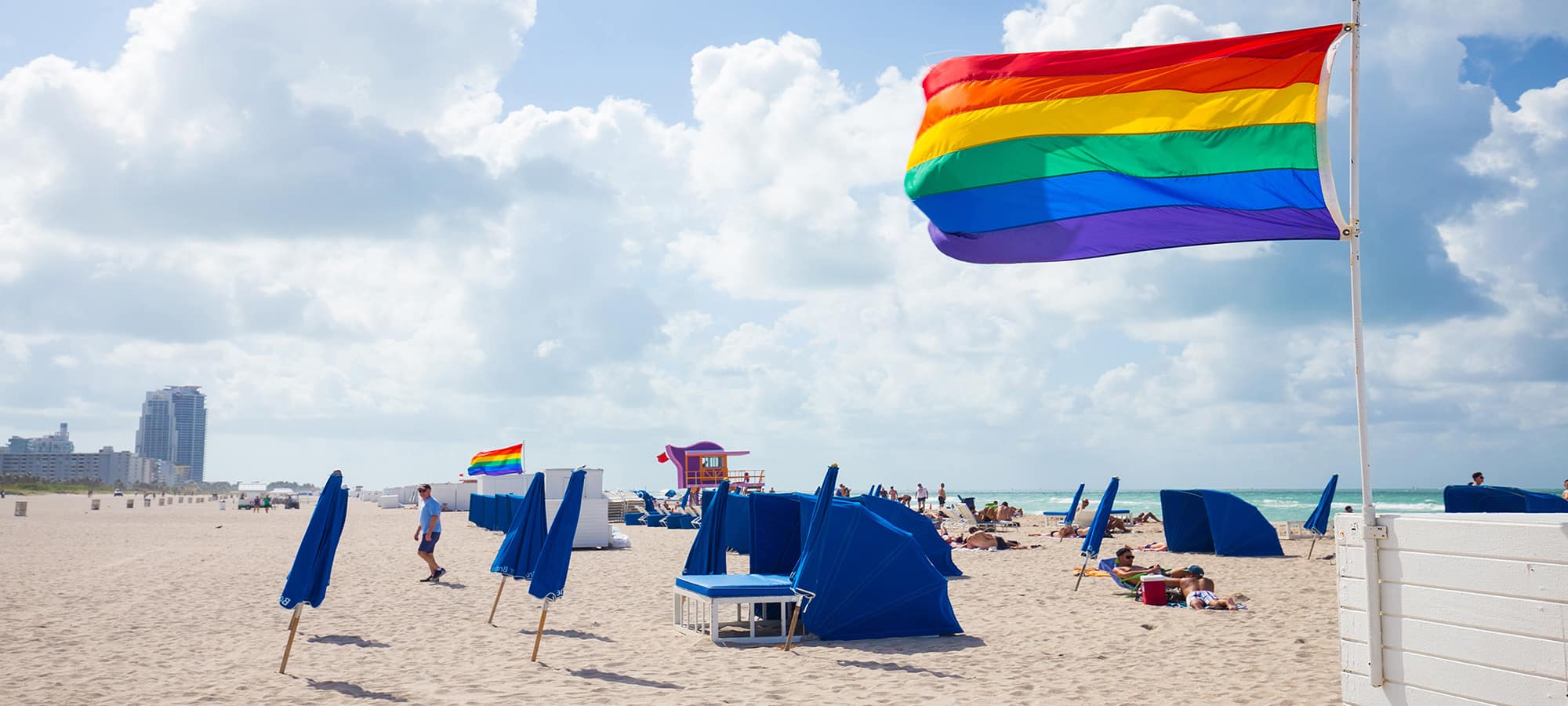 If you seek sun, sand and diversity, head to any one of these 15 gay-friendly islands.