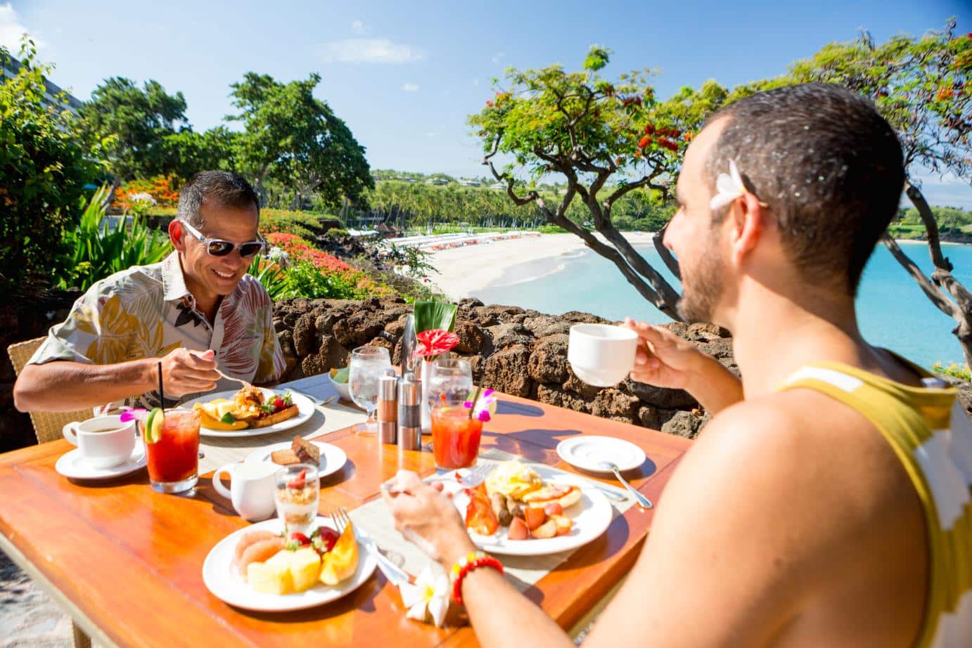 Mauna Kea Beach Hotel