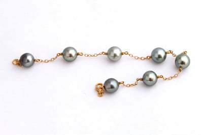 Tahitian Pearl Bracelet