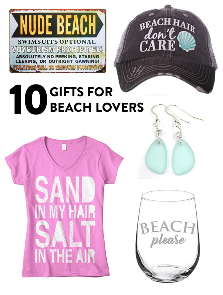 Gifts for Beach Lovers