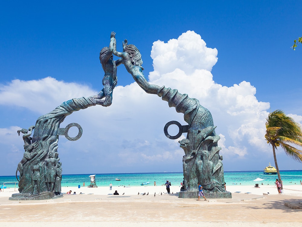 Girlfriend Getaway: Playa del Carmen, Mexico