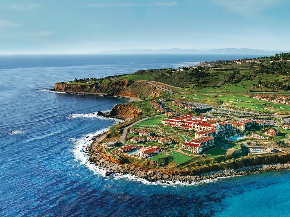 Girlfriend Getaway: Rancho Palos Verdes, California