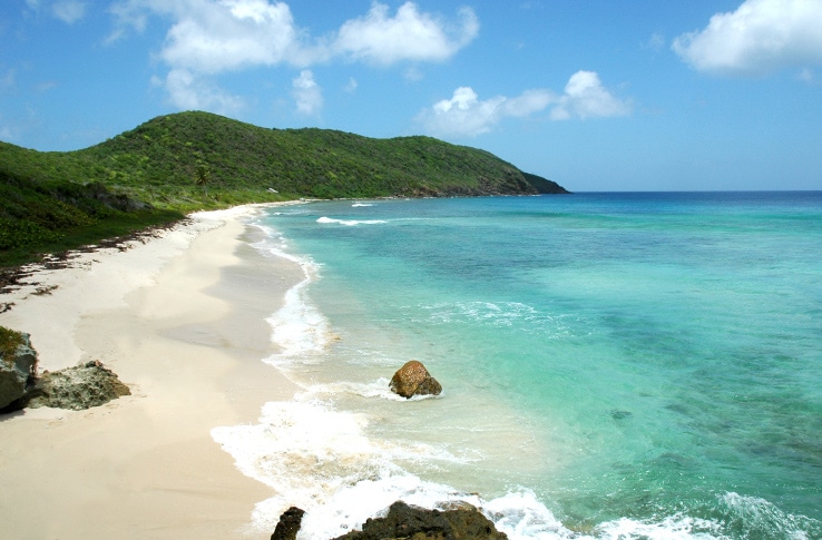 Girlfriend Getaway: Guana Island, British Virgin Islands