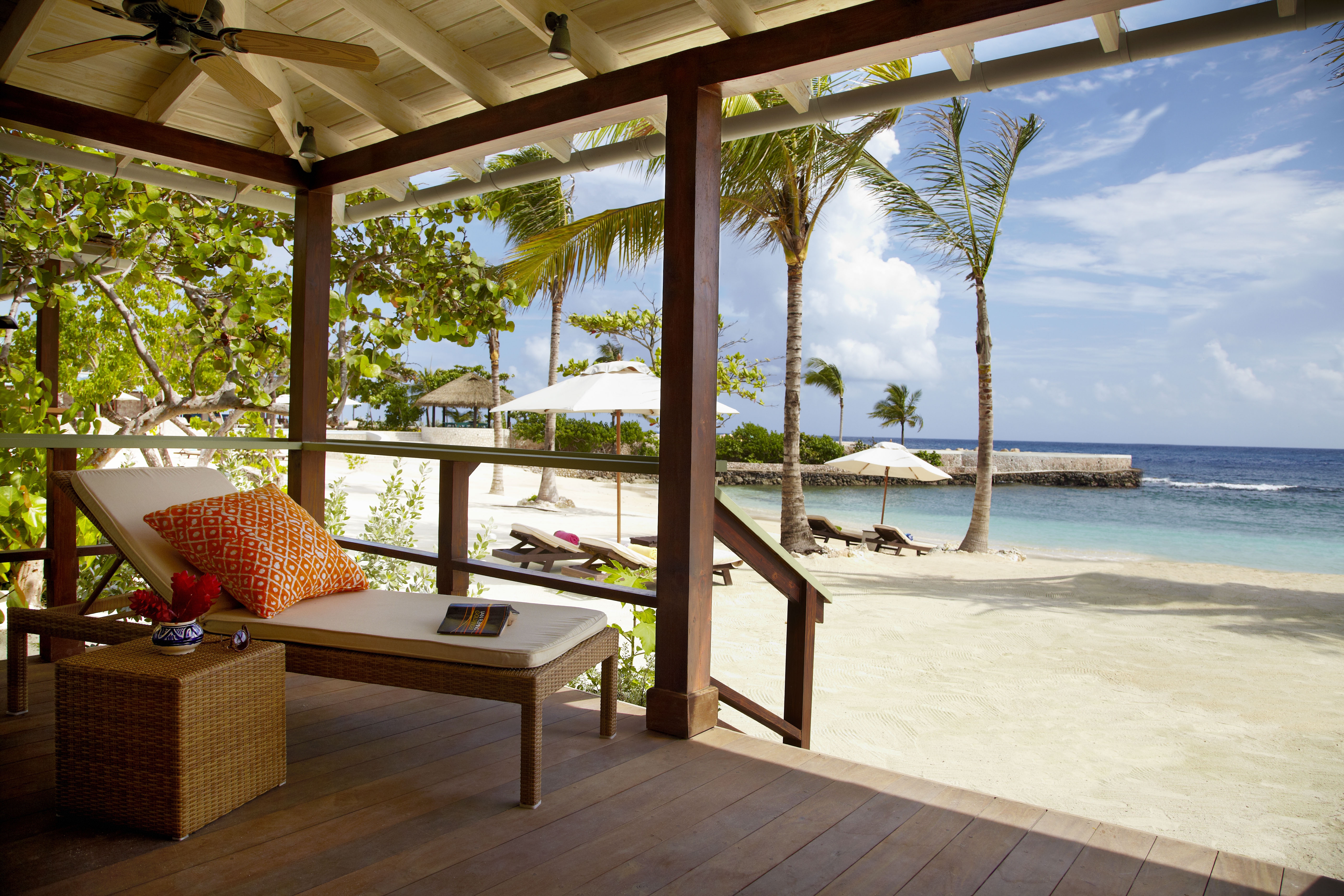 Best Luxury Suites in the Caribbean GoldenEye Jamaica